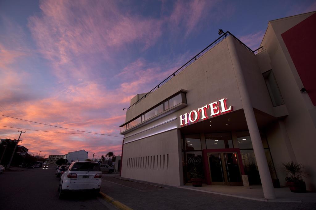 Hotel Y Casino Del Rio - Las Grutas Luaran gambar