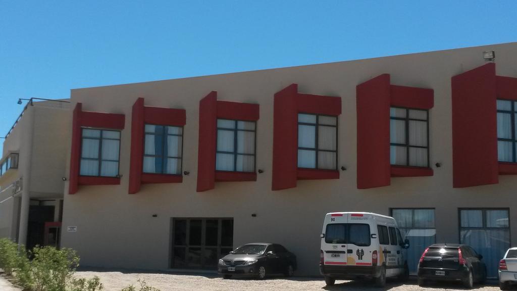 Hotel Y Casino Del Rio - Las Grutas Luaran gambar