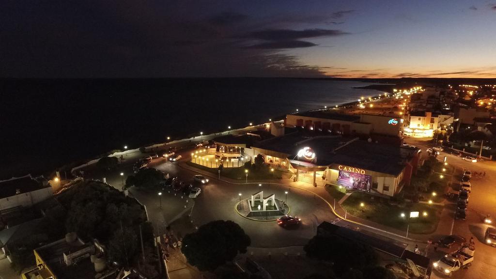 Hotel Y Casino Del Rio - Las Grutas Luaran gambar